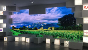 展览展示显示屏
